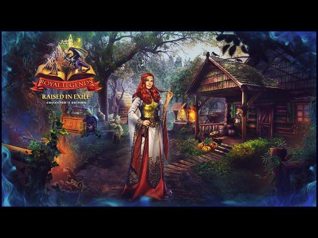 Royal Legends 2. Raised in Exile Walkthrough | Королевские легенды 2. Дитя изгнания прохождение #3