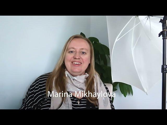 Marina Mikhaylova - Capture Media