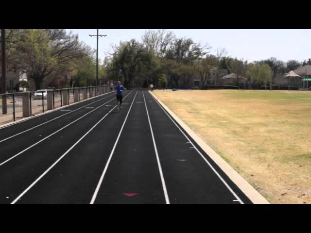 How to Pace Yourself in a 1500 Meter Race