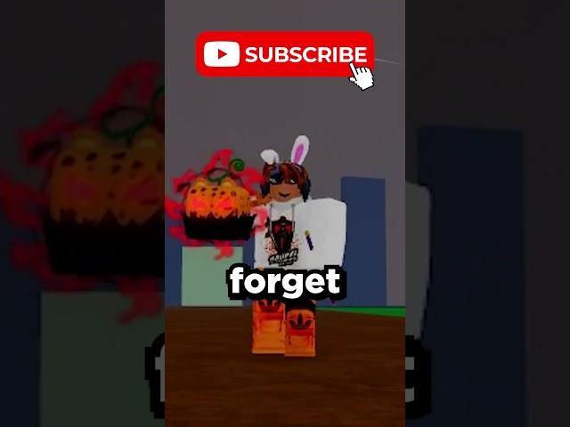 What Blox Fruit is the hardest to obtain? (WITHOUT ROBUX) 