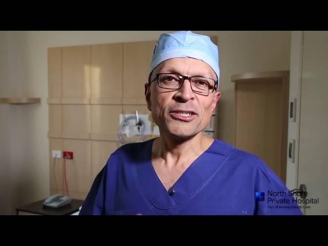 Total Endoscopic Ear Surgery with Dr Nirmal Patel