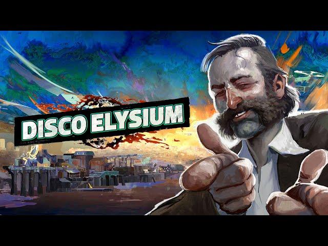 Disco Elysium: добро пожаловать в порт