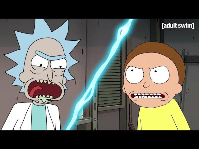 КИНО ЗАДЛАН #102 - RICK AND MORTY