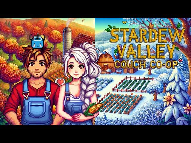 Chapter 5 - Stardew Valley Expanded Couch Co-Op