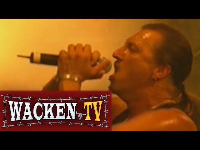 Axxis - Blood Angel - Live at Wacken Open Air 2008