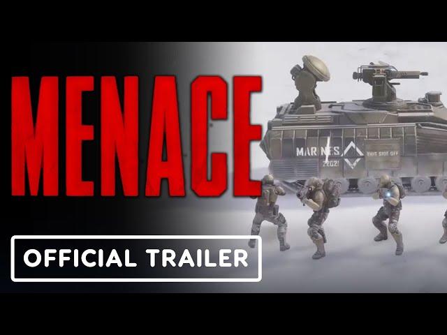 Menace - Gameplay Trailer