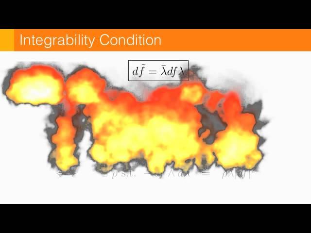 Spin Transformations of Discrete Surfaces - Conference Presentation