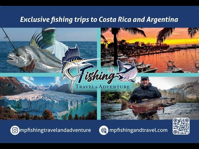 MP FishingTravel & Adventure -  Costa Rica Wonders January 2024