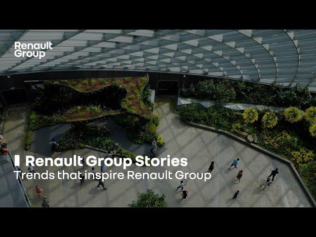 Trends that inspire Renault Group | Renault Group