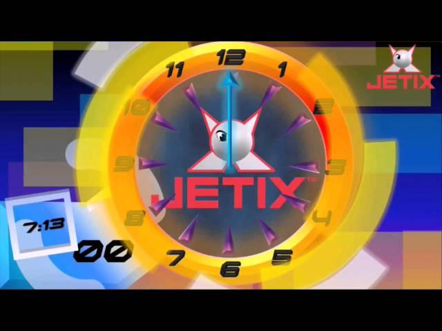 Конец вещания телеканала Disney channel. Начало вещания телеканала Jetix (remake)