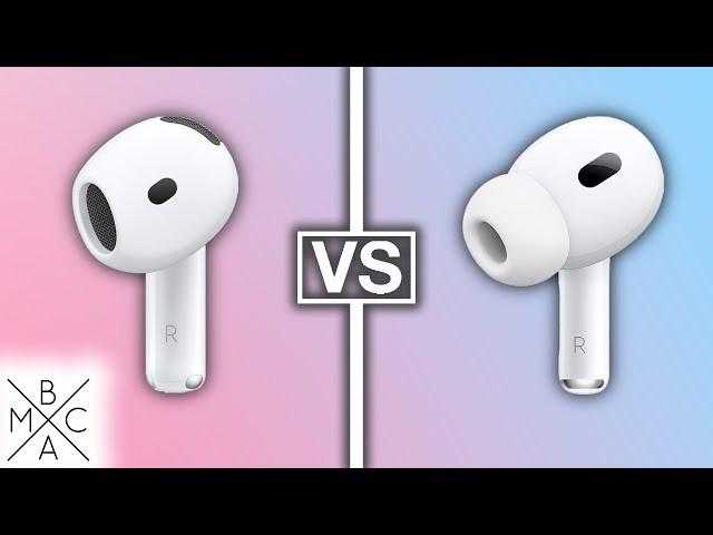 AirPods 4 vs AirPods Pro 2 - What You NEED To Know…