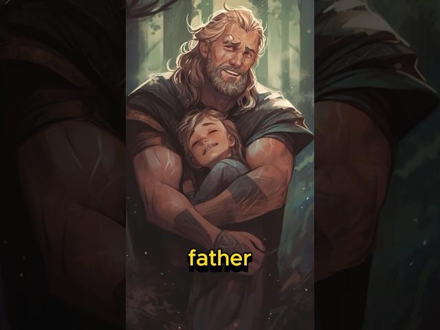 How A 3 YEAR OLD Saved Thor’s LIFE! | Mythos Norse