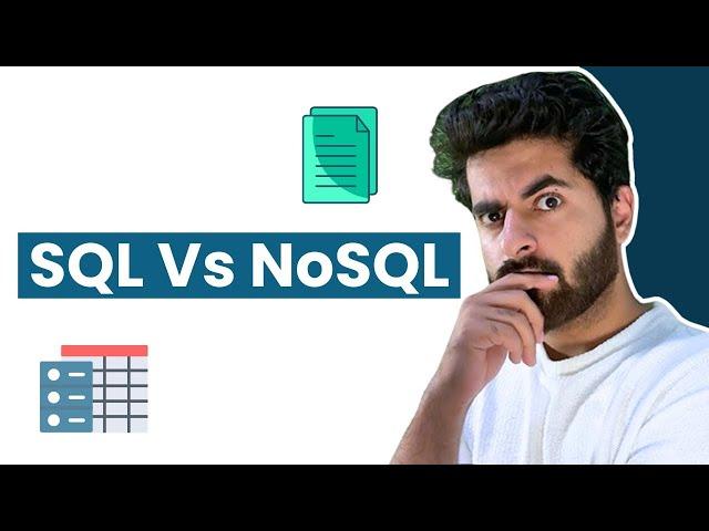 Sql Vs. NoSql