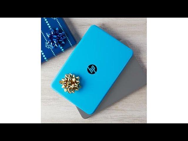 HP Stream 14" Intel 4GB RAM, 32GB eMMC Laptop 2pack w/Te...