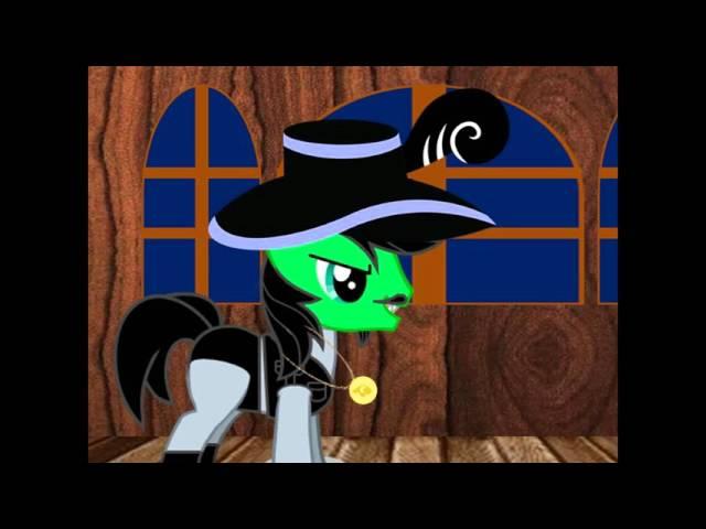 My 200 subs special! MLP: Curse of the Midnight Nightmare!