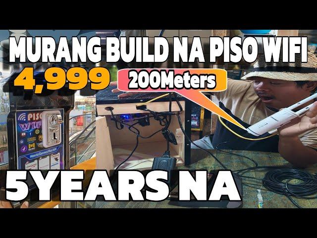 PAANO GUMAWA NG PISO WIFI 2025 | MATIBAY NA SET-UP | NAEK PISO WIFI