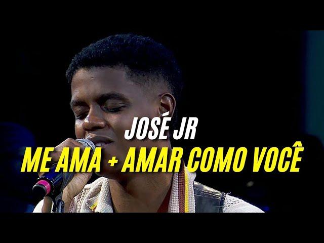 José Jr - Me Ama + Amar Como Você   ESPONTÂNEO (OverMission)