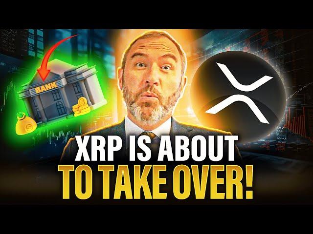 Ripple & XRP Are About To Take Over The BANKS! | HUGE News Update