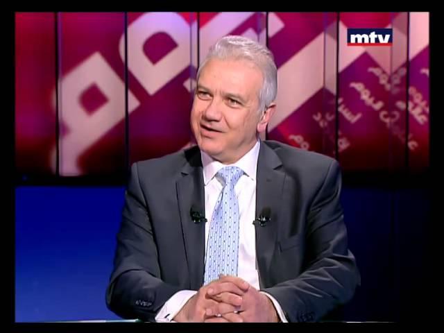 Beirut Al Yawm - Fadi Karam - 16/05/2015