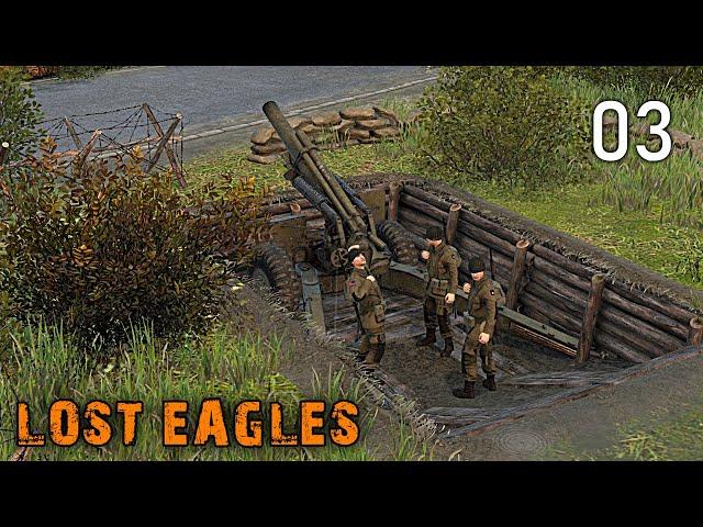 Men of War 2 | Lost Eagles | Карентан #3