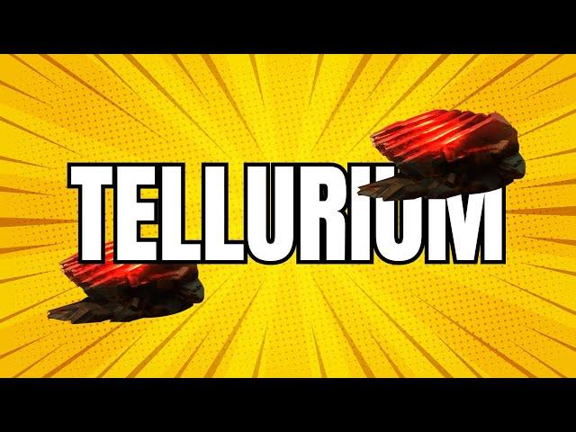 How to get Tellurium in Warframe