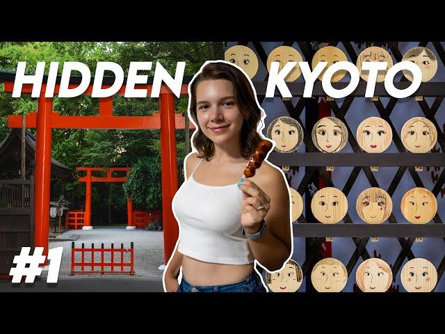 Hidden Kyoto #1 | The Places No One Tells You About!