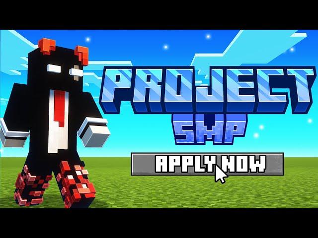 Minecraft's BEST SMP You Can Join (Applications Open)