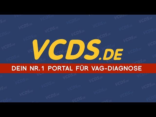 VCDS.de - Kanaltrailer 2019