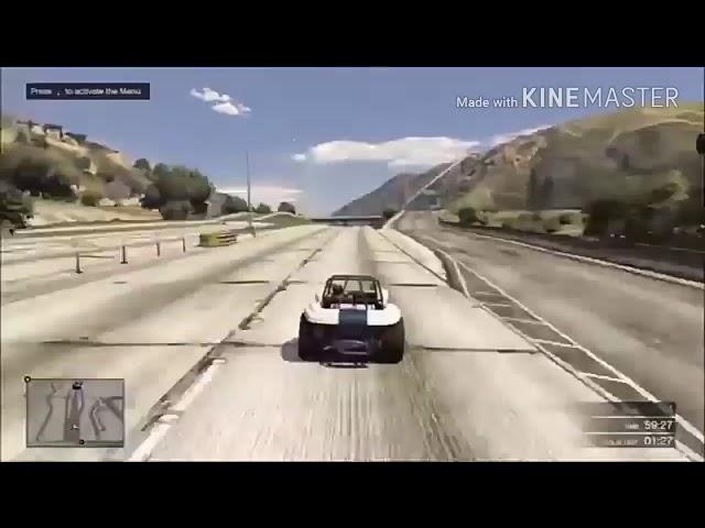 Эй гайс у меня всё найс GTA 5