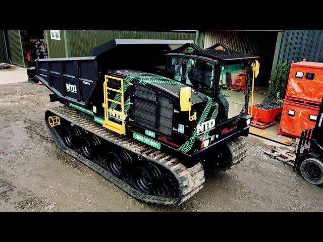 BRADLEYS - PRINOTH PANTHER T14R - UK Site Ready 