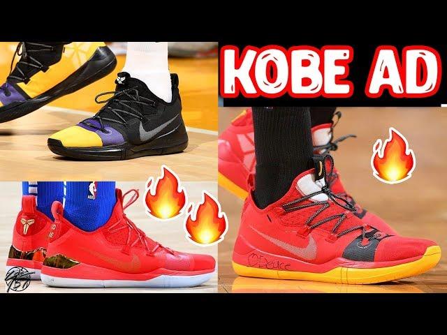 Top 10 Best PE & Colorways of the Nike Kobe AD Exodus!