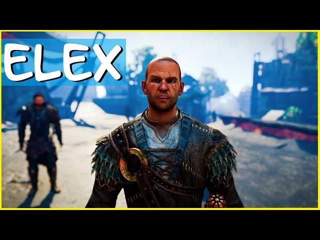 PIRANHA BYTES' letztes Aufbäumen? | ELEX - Ersteindruck