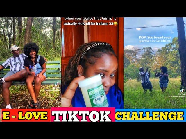 NAEZA TELL HII LOVE IMEFIKA TIKTOK DANCE CHALLENGE BY N'JIRU AND CHEVY KEV