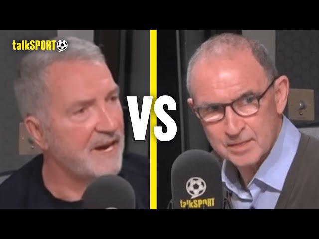 'DELUDED!'  Martin O'Neill TEARS APART Graeme Souness After Claim About Celtic & Rangers Gap