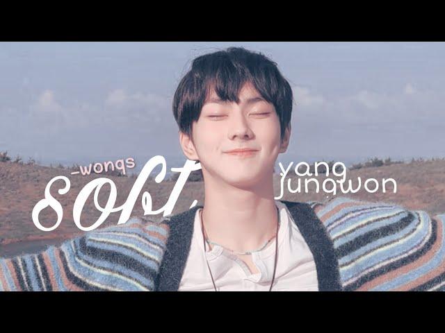 [ fmv ] soft — yang jungwon