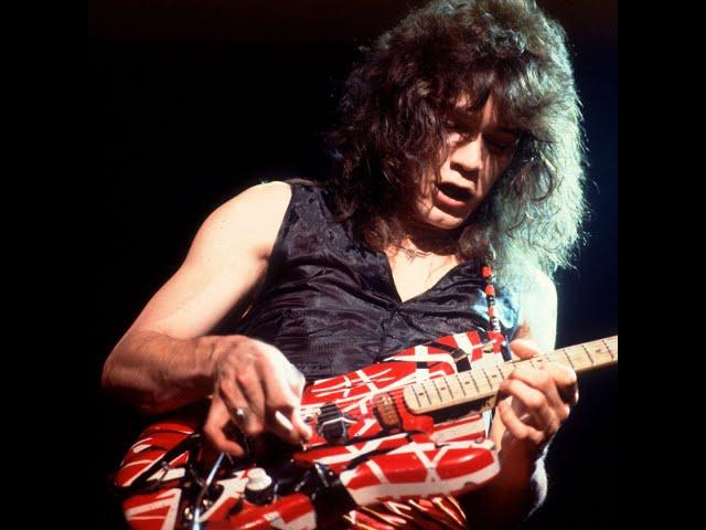 My 10 Favorite Eddie Van Halen Guitar Solos