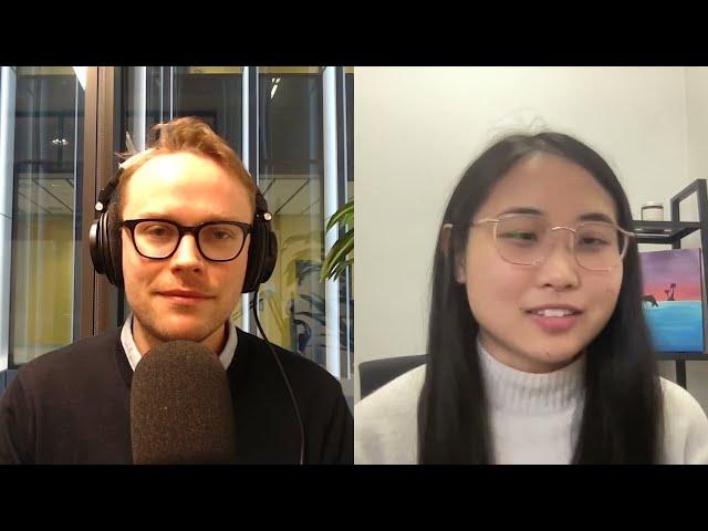 How to land a six-figure cloud architect job with Lucy Wang