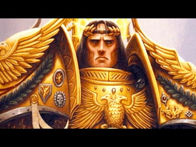 DonReven - Император! (Мужской вокал) (warhammer 40k)