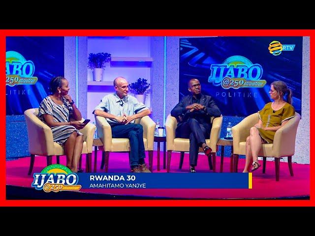  #Ijabo250: Ni iki gituma Abanyamahanga bagira amahitamo yo gutura no gukorera mu Rwanda?