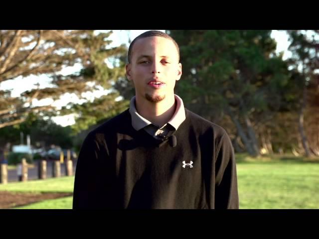 Testimony: Stories of Active Faith, Episode 3: Stephen Curry