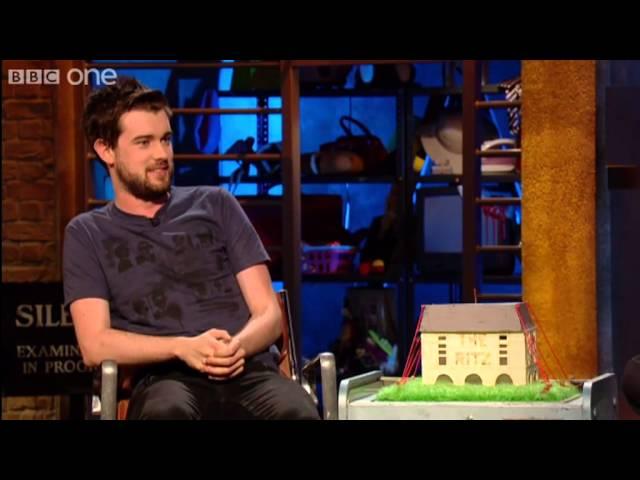 Jack Whitehall banishes 'Glamping' - Room 101 - Series 2 Episode 6 Preview - BBC