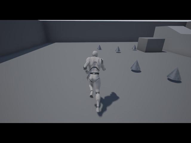 Unreal Engine 4 - Item Spawn Zone