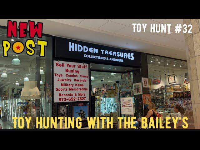 Toy Hunt #32 : Is This The BIGGEST & BEST toy store in New Jersey ? 