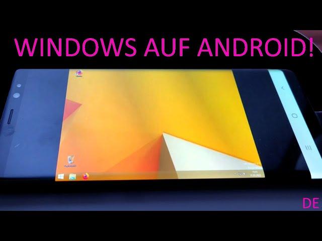 Windows auf Android nutzen | Limbo PC Emulator | Android