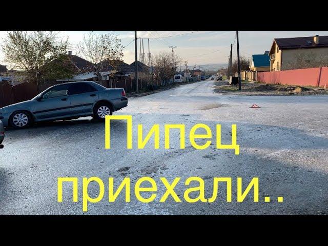 Натухаевская. Норд-ост 6.12.2020г. Это надо знать мечтателям жить на юге.