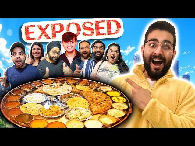 Exposing Food Vloggers Of India  Bangalore Edition 