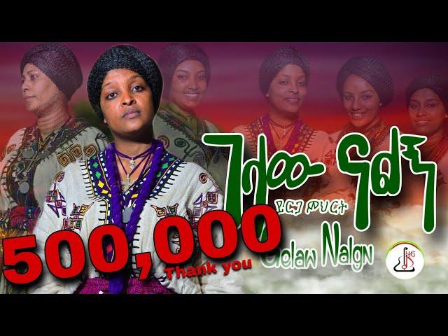 ይርጋ ምህረት - ገላው ናልኝ (Yerga Mihret - Gelaw Nalgn) New Ethiopian music 2024 (Official Video)