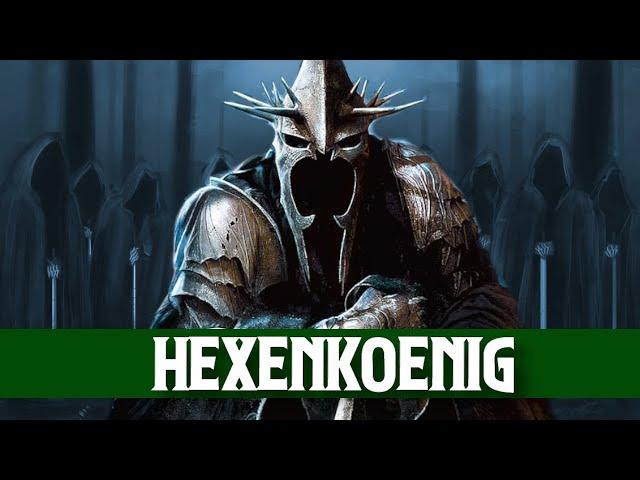 Hexenkönig von Angmar – Mächtigster Diener Saurons erklärt