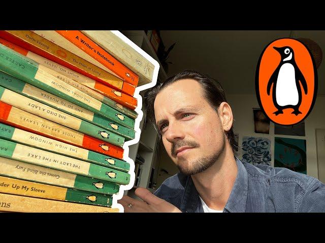 Tier-Ranking the First 3000 PENGUIN BOOKS Part One