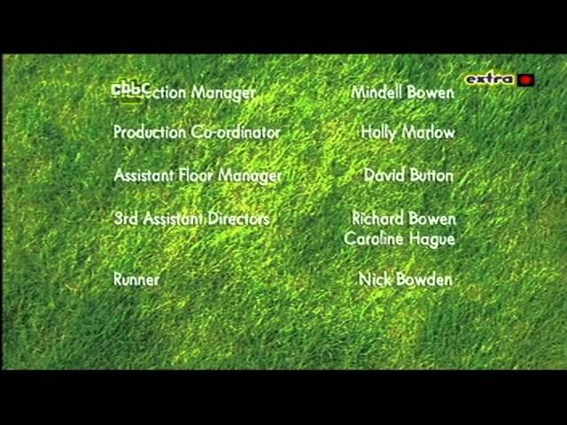 CBBC   Shaun The Sheep   Credits